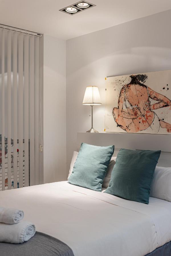 Bnbholder Cool Chamberi Madrid Extérieur photo